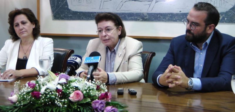 Ο καιρός του πράττειν, για να καλυφθεί το χαμένο έδαφος – Μήνυμα συνεργασίας από Μενδώνη και Φαρμάκη