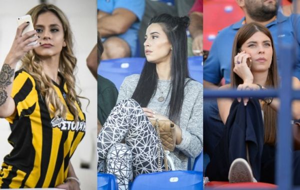 Οι καλλονές της 5ης αγωνιστικής (pics)