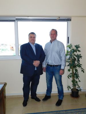 Ενας ακόμη υποψήφιος στον συνδιασμό του Νίκου Καραπάνου &quot;Δήμος για τα παιδιά μας&quot;