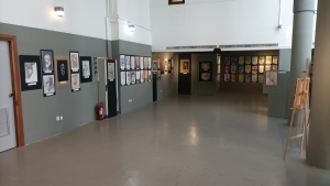 «Καπνών έργα» και έκθεση του εργαστηρίου &quot;My heART&quot; στο Αγρίνιο