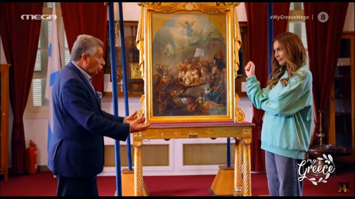 Βίντεο: Εντυπωσίασε και το τρίτο συνεχόμενο για το Μεσολόγγι επεισόδιο του My Greece