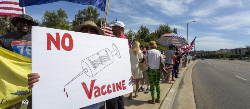 Το 25% των κατοίκων του πλανήτη απορρίπτουν το εμβόλιο κατά του κορωνοϊού!