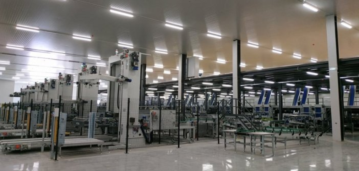 Αγρίνιο: Ζητείται Μηχανικός Τεχνικού Τμήματος για πλήρη και μόνιμη απασχόληση σε Βιομηχανία Επεξεργασίας Φρούτων