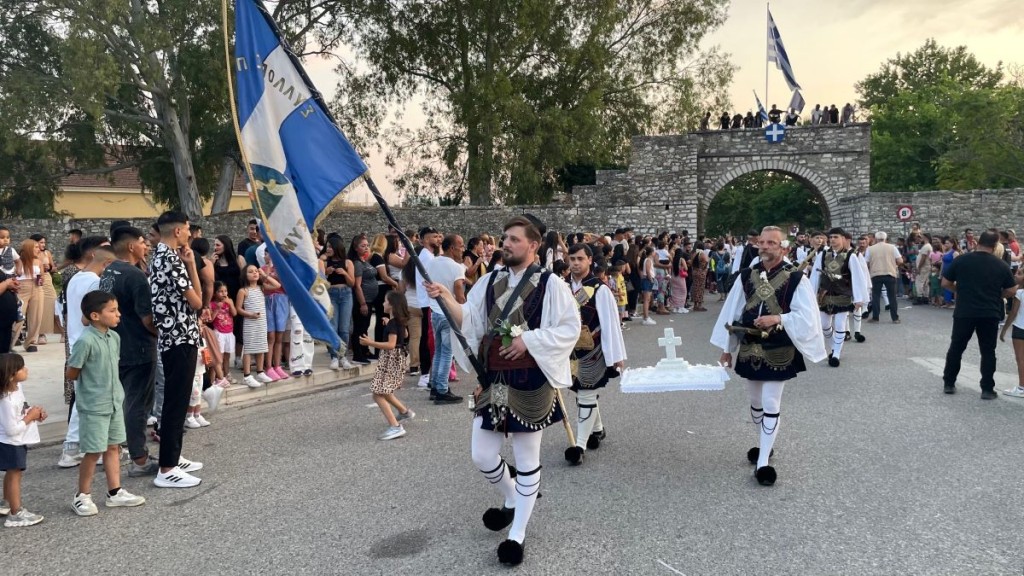 Μεσολόγγι: Ο Σύλλογος Πανηγυριστών «Ο Άη Συμιός» ευχαριστεί όσους στήριξαν το φετινό πανηγύρι