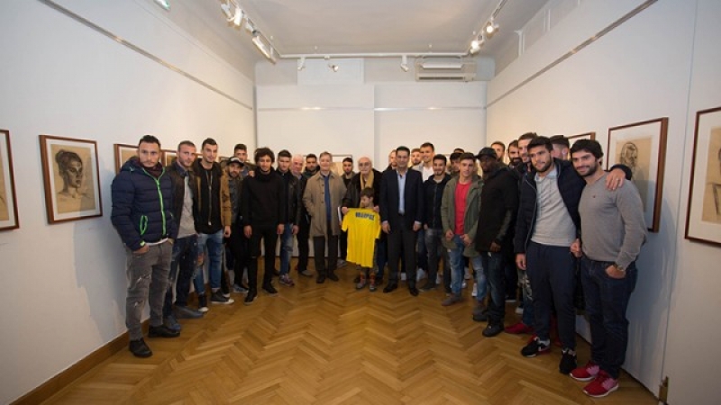 Παναιτωλικός και Πολιτισμός! (Βίντεο-Φωτο)