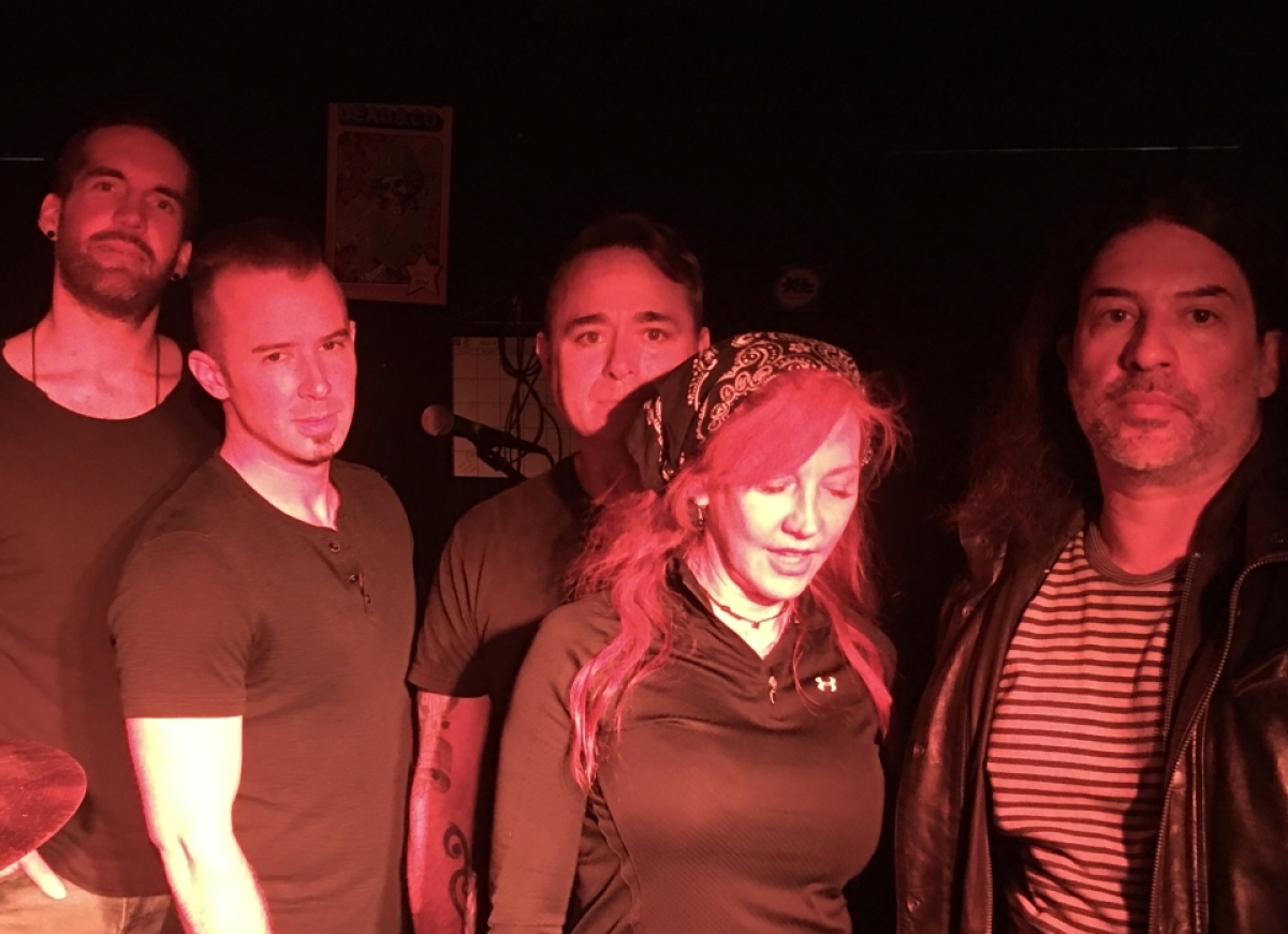 SLOW BURNING CAR album “Projection” (2020, self-release)