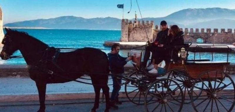 Ναύπακτος: Δείτε το Β’ μέρος από το οδοιπορικό της εκπομπής του Νίκου Μάνεση (βίντεο)