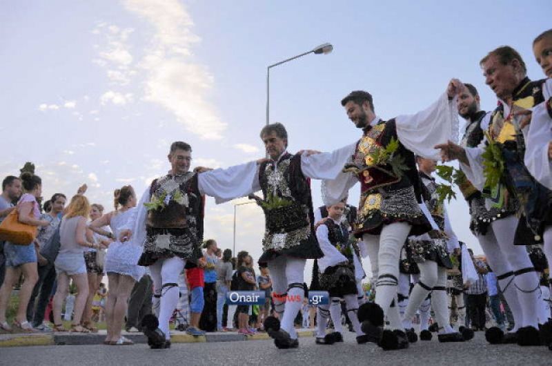 Μεσολόγγι: προβολή φιλμ της ΕΡΤ για το Πανηγύρι του Αη Συμιού