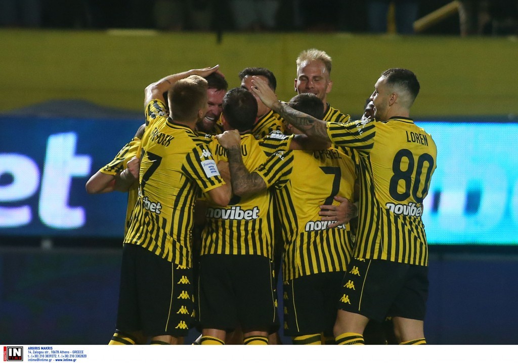 Η αποστολή του Άρη για τον αγώνα με τον Παναιτωλικό (Σαβ 30/8/2025 21:00)