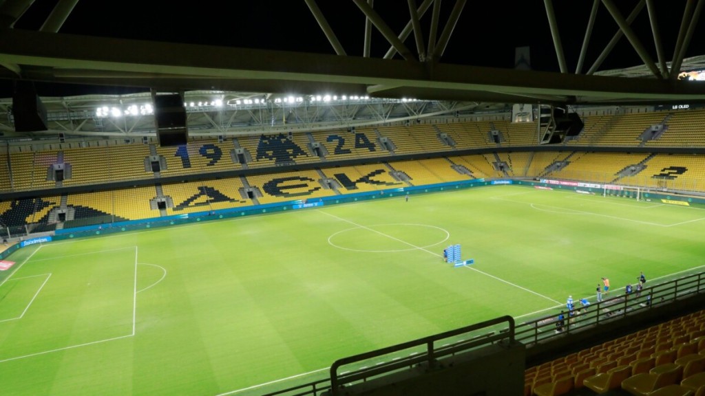 Δεν έδωσε εισιτήρια στον Παναιτωλικό η ΑΕΚ