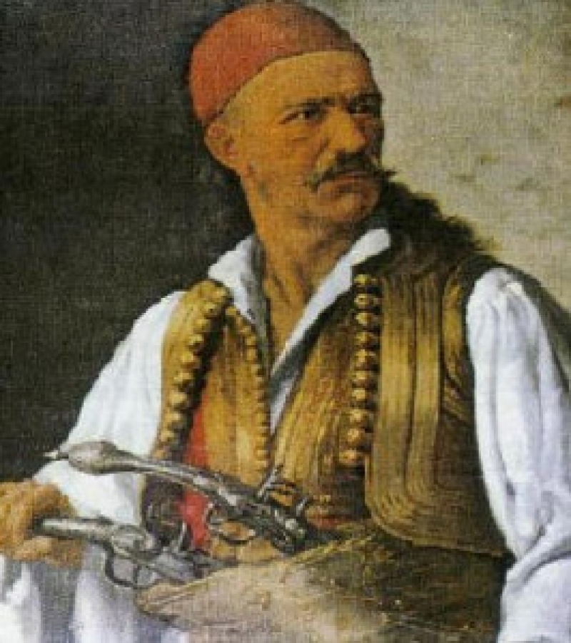 Στη Γαβαλού η παρουσίαση του βιβλίου “Δημήτρης Μακρής – Ο Κλέφτης του Ζυγού”