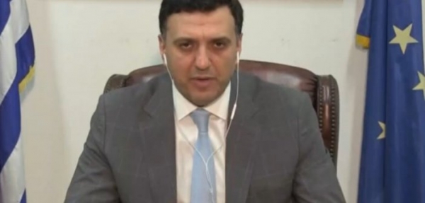 Κικίλιας: Μόνο αν έχουμε κάτω από 500 κρούσματα θα γίνει άρση lockdown