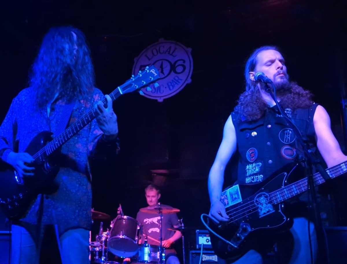 NEΟ lyric video από τους SKULL SERVANT (&quot;Satan&#039;s Broomstick&quot; μέσα από το EP &quot;Traditional Black Magicks II&quot;)