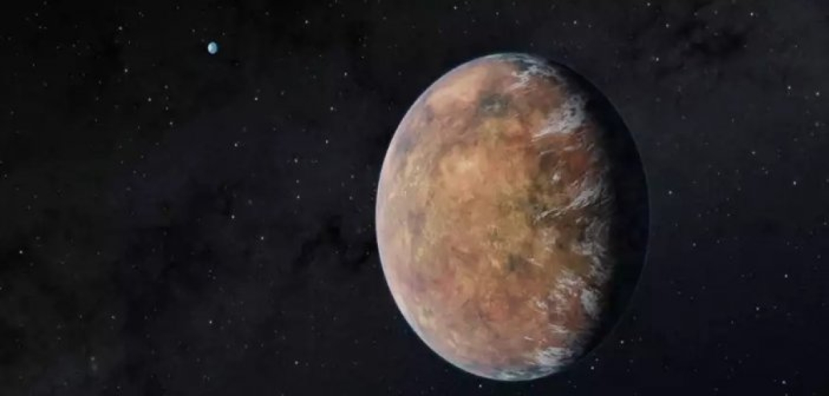 Μοναδική ανακάλυψη: Τηλεσκόπιο της NASA βρήκε «δεύτερη Γη» σε απόσταση 100 ετών φωτός