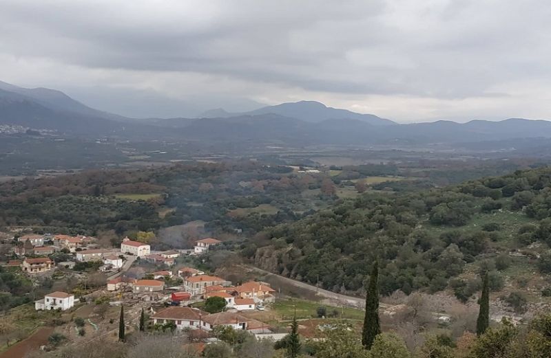 Πρωτοβουλίες για Δασικούς Χάρτες –Κτηματολόγιο