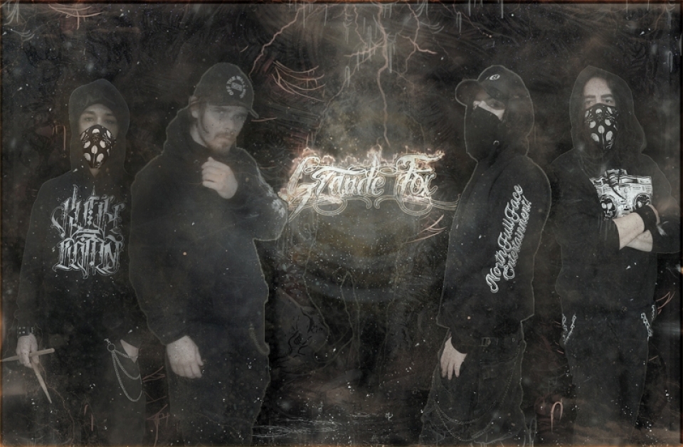 GRANDE FOX : Artwork,Tracklist (promo video) &amp; lyics video από το νέο album ‘’EMPTY NEST’’