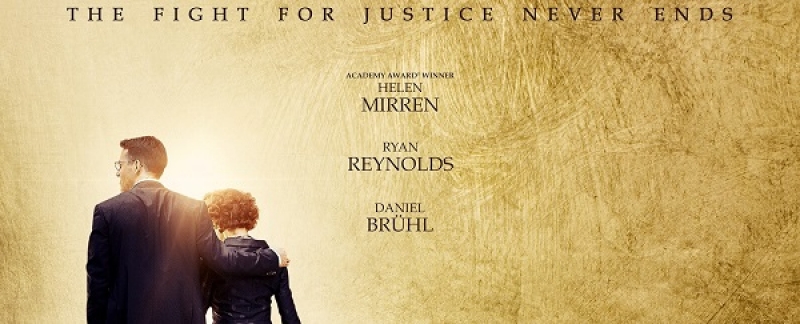 «Woman in Gold» από την Πέμπτη στον «Άνεσις» (trailer)