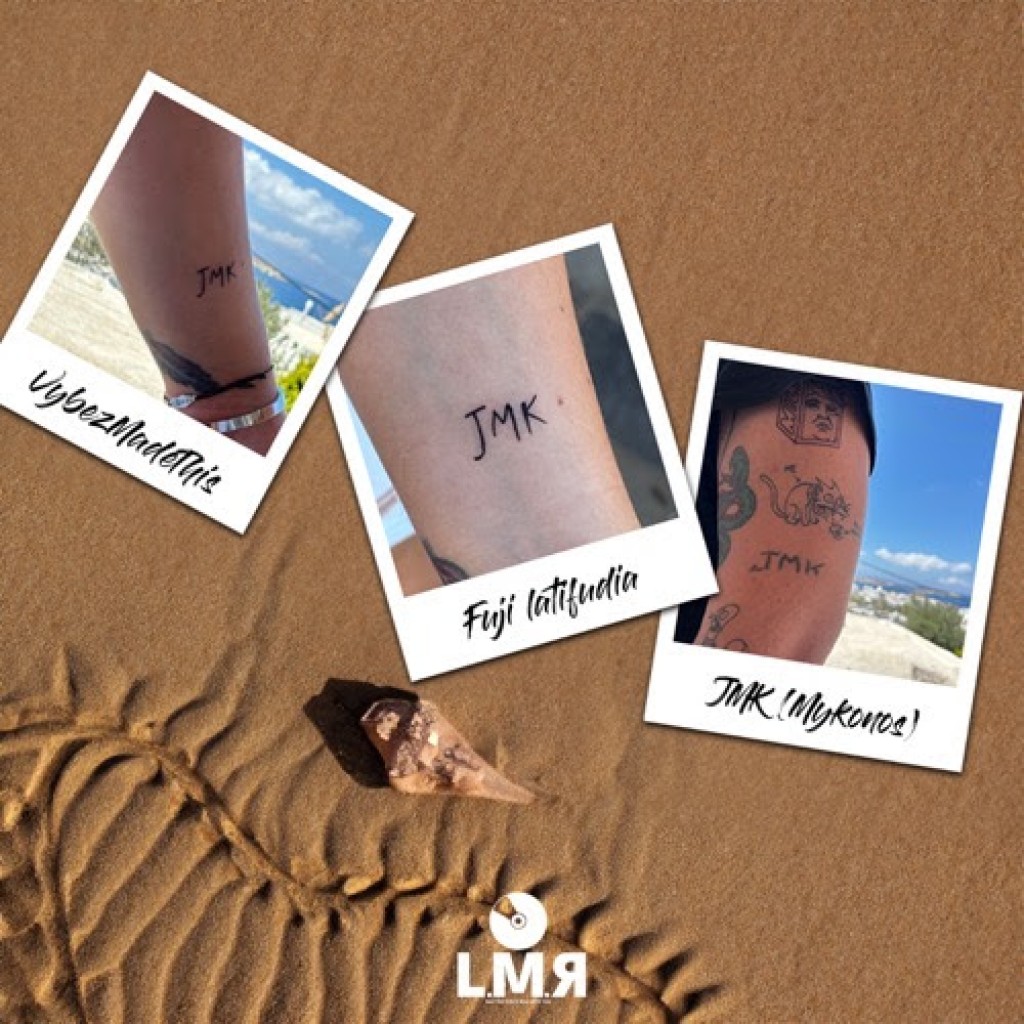 Το απόλυτο καλοκαιρινό Hit που ξεσηκώνει τη Μύκονο!