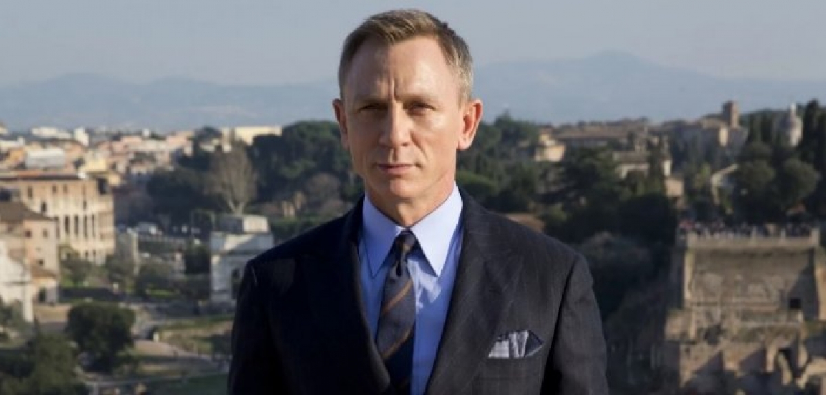 Ο Ντάνιελ Κρεγκ έρχεται στην Ελλάδα για γυρίσματα