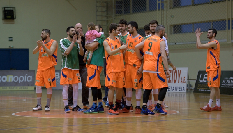 Άνετη νίκη για τον ΑΟ Αγρινίου (φωτορεπορτάζ)