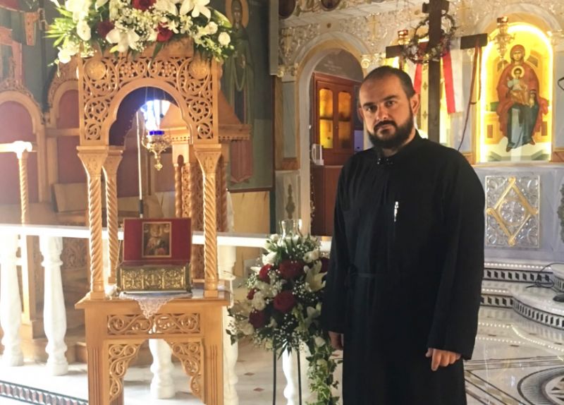 Σημαντικές Προσωπικότητες: Ένας σπουδαίος Αγρινιώτης στη Μεσάριστα