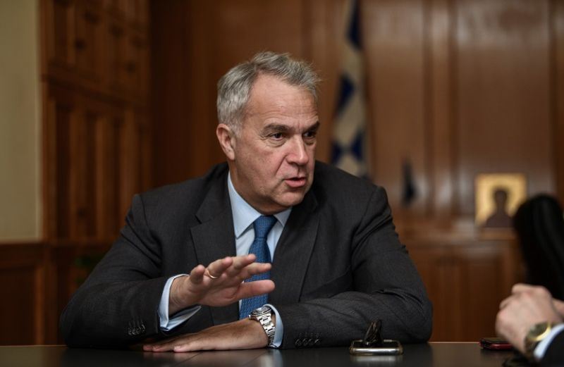 Η ανακοίνωση του ΥπΑΑΤ για την επίσκεψη σε Αγρίνιο και Πύργο