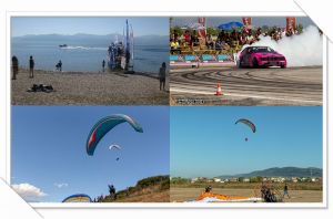 Ο δρόμος της εξωστρέφειας για το Αγρίνιο μέσα από εκδηλώσεις που έγιναν τον Οκτώβριο του 2019