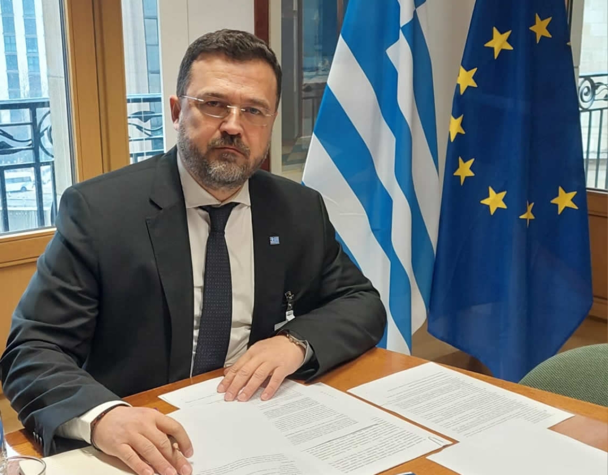 ΓΓ ΥΠΑΑΤ, Γιώργος Στρατάκος: Μηδενική ανοχή σε φαινόμενα ελληνοποιήσεων και σε παραπλανητικές πρακτικές - Εντείνονται και διευρύνονται οι έλεγχοι στην αγορά εν όψει του Πάσχα