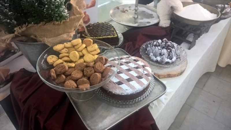 «Γλυκομπισκοτο μαγειρέματα» στη Δημοτική Αγορά Αγρινίου