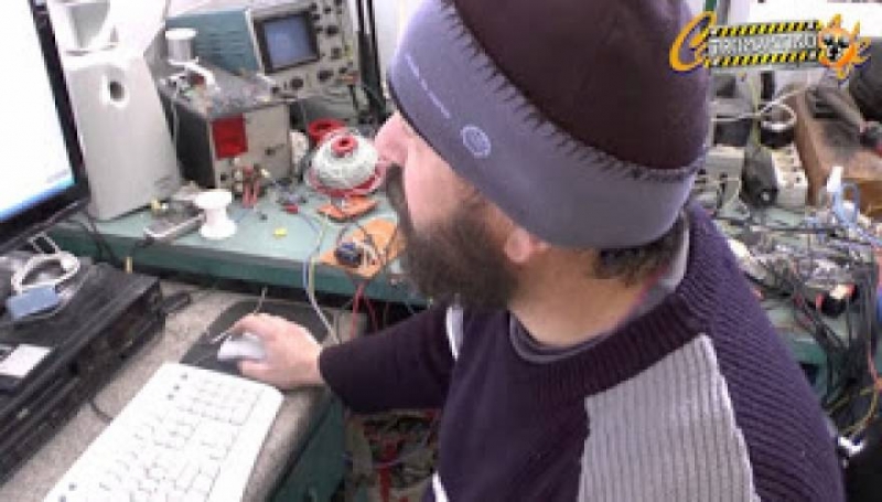 Ο Έλληνας εφευρέτης που 22 χρόνια δεν πληρώνει ΔΕΗ και καύσιμα (βίντεο)