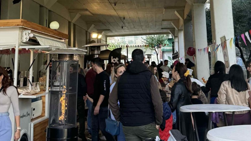 Αγρίνιο: Συνεχίζεται για δεύτερη ημέρα to 1ο Youth Festival με Party με DJ sets!