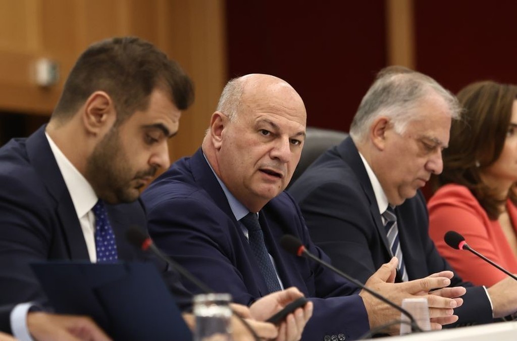 Κώστας Τσιάρας: Στόχος να πάμε ακόμα πιο γρήγορα στην ανάπτυξη και στον εκσυγχρονισμό του πρωτογενούς τομέα