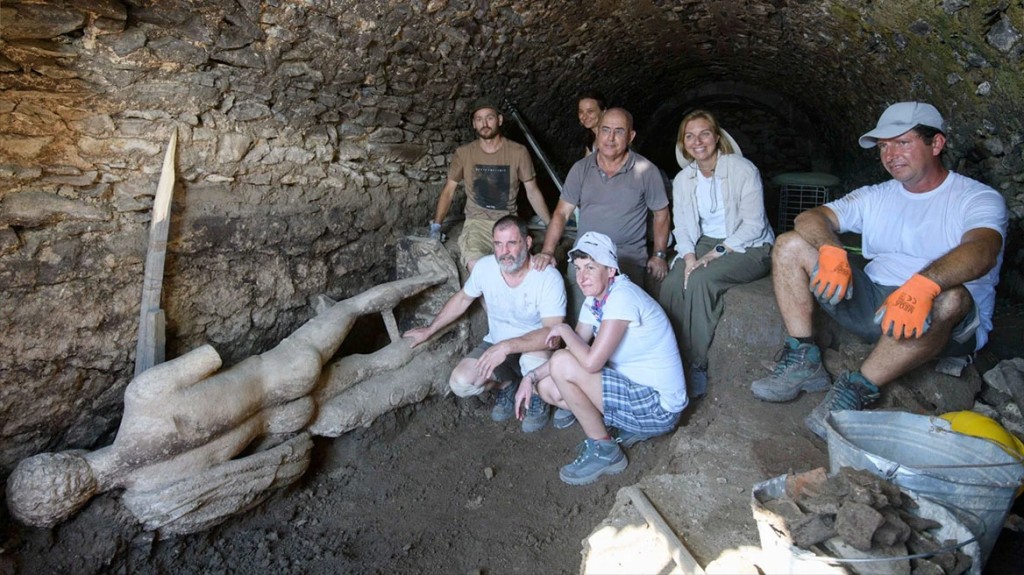 Γιγαντιαία διαμάντια, Πικάσο και αρχαιοελληνικοί θησαυροί – Οι 15 μεγαλύτερες ανακαλύψεις του 2024