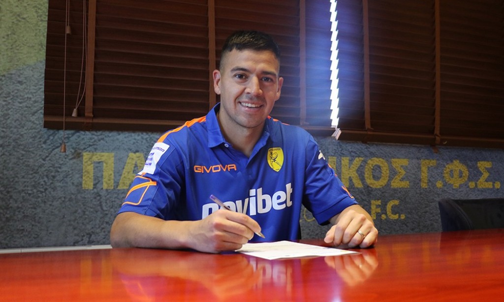 Παναιτωλικός: Το… 13άρι του Τσάβες