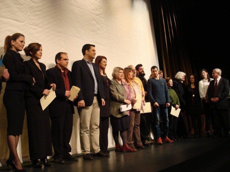 Ολοκληρώθηκε το Φεστιβάλ Μονολόγων στο Αγρίνιο – Η τελετή λήξης (ΦΩΤΟ)