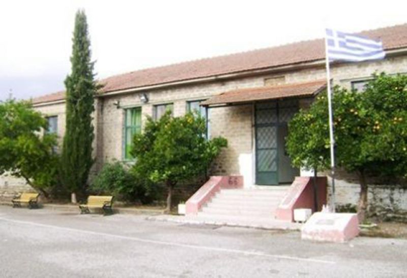 Ομιλία του παιδοψυχολόγου Σήφη Κουράκη στο Δημοτικό Σχολείο Δοκιμίου (Τετ 19/4/2017)