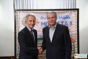 Δήλωση Κατσικόπουλου για την συμπόρευση με Σπηλιόπουλο