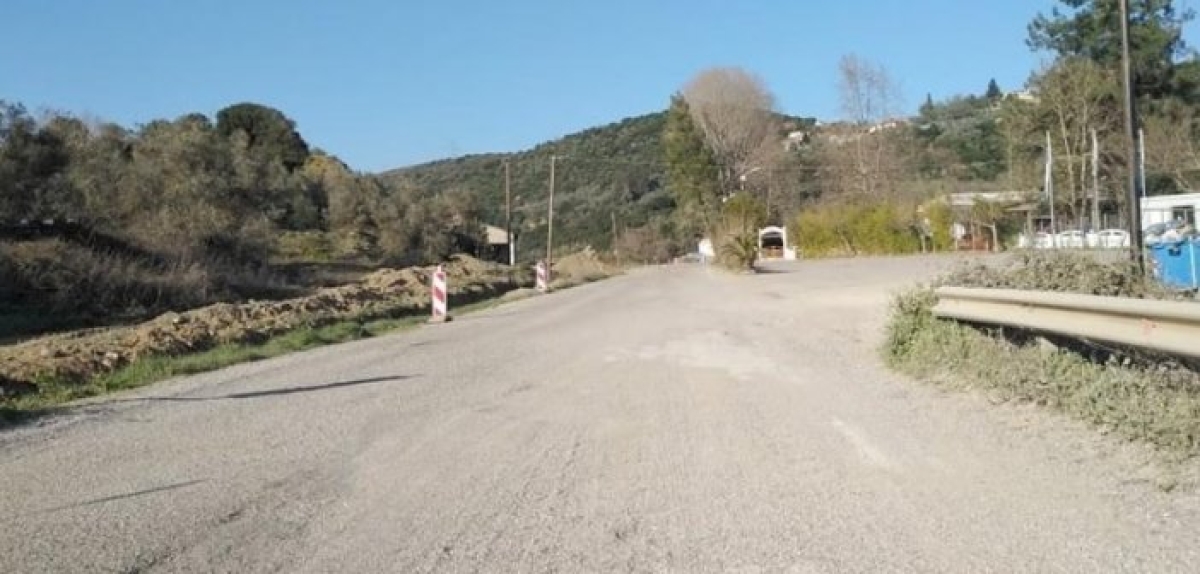 Στα αζήτητα ο δρόμος Αγρίνιο – Καρπενήσι – Κραυγή αγωνίας