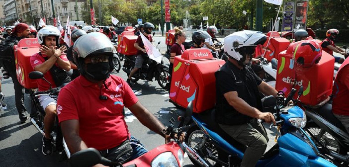 Η efood μετατρέπει όλες τις συμβάσεις ορισμένου χρόνου σε αορίστου