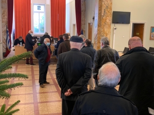 Μεγάλη προσέλευση στις κάλπες του ΚΙΝΑΛ στο Αγρίνιο