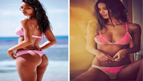Το καυτό κορμί της Lais Ribeiro [βίντεο]