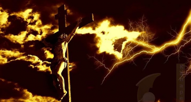 Το μοιρολόι της Παναγιάς!