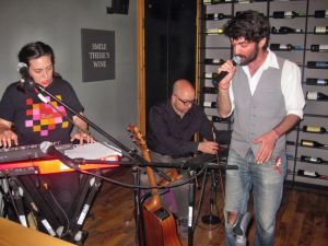 Μια βραδιά με τους &quot;DreamWalkers&quot; στο CBAR