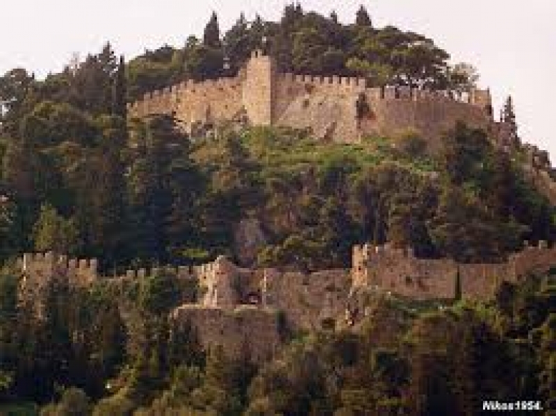 Εκδήλωση για το έργο ανάδειξης του κάστρου της Ναυπάκτου