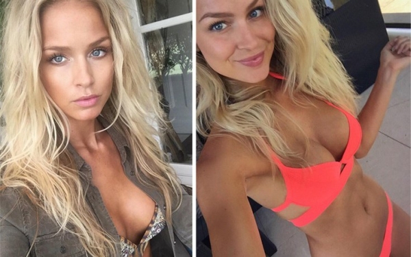 Η αυστραλή καλλονή Renae Ayris