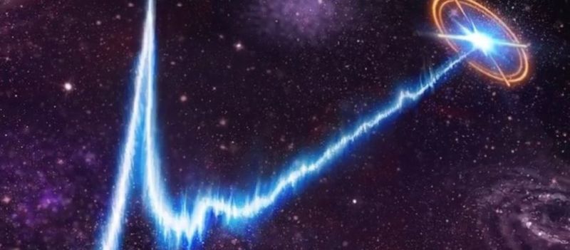 UFO κρύβονται πίσω από τις ισχυρές ταχείες εκλάμψεις λένε οι αστρονόμοι (βίντεο)