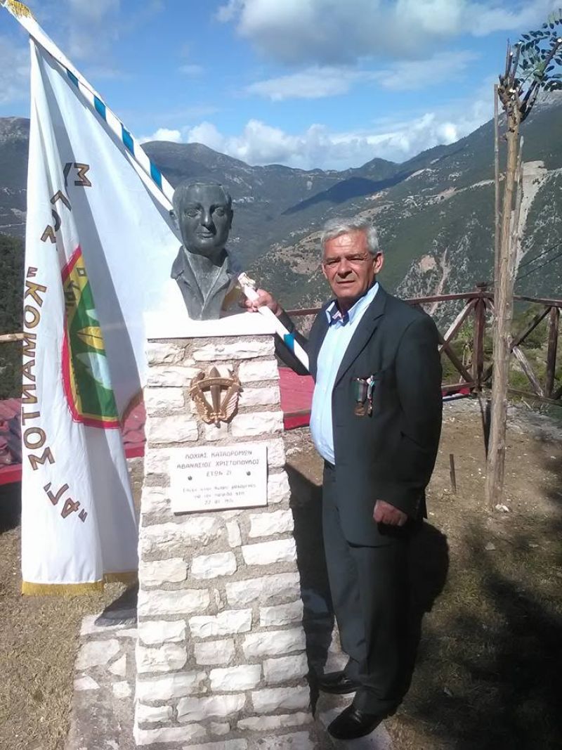 Οι Αιτωλοακαρνάνες πολεμιστές καταδρομείς της Κύπρου του ’74 . Μια μαρτυρία-ντοκουμέντο στο agrinionews.gr