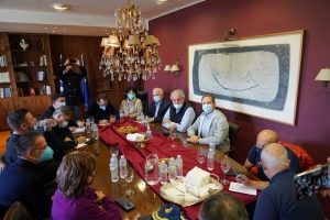 Λιβανός για ζημιές στην Αιτωλοακαρνανία: Βούληση του Πρωθυπουργού είναι η πλήρης στήριξη όλων των πολιτών που επλήγησαν