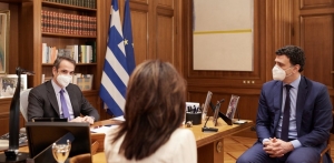 Μητσοτάκης: «Υπομονή δύο εβδομάδες – Σταδιακό άνοιγμα για σχολεία, οικονομία»