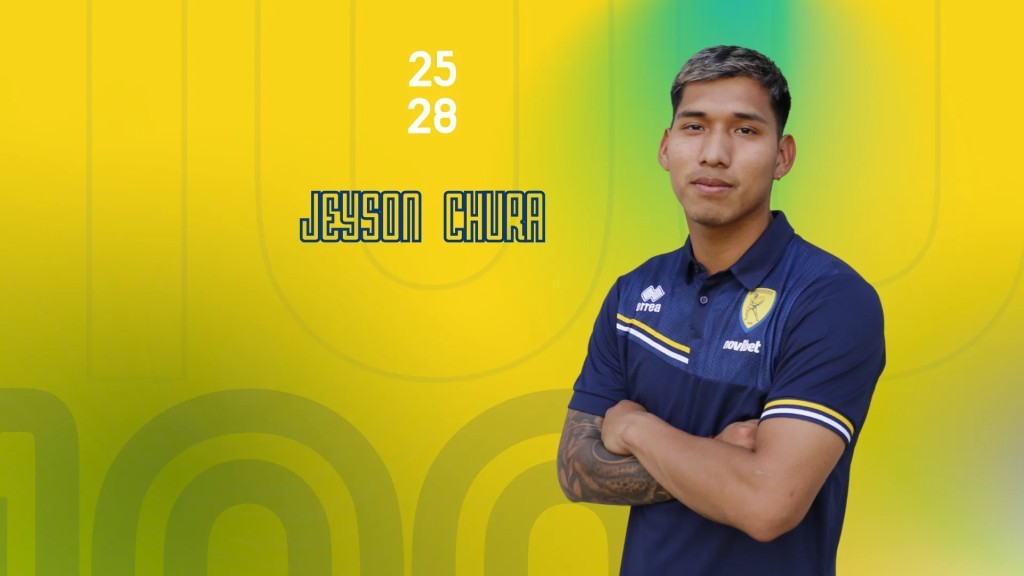 Στον Παναιτωλικό με τριετές συμβόλαιο ο Τζέισον Τσούρα